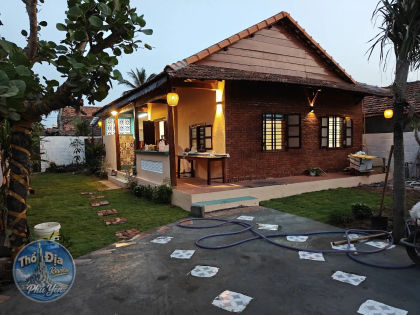 Ảnh trải nghiệm Xóm Nhà Cổ