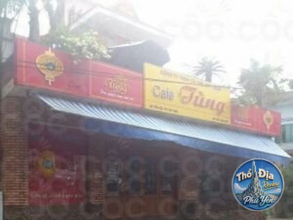 Ảnh trải nghiệm Cà phê Tùng