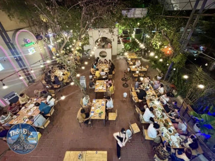 Ảnh trải nghiệm Nhà hàng Cơm Niêu Hoa Biển Phú Yên