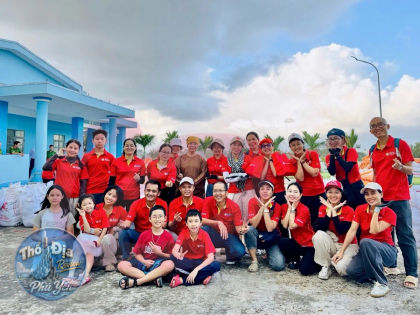 Ảnh trải nghiệm Hữu Đông Homestay