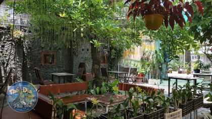 Ảnh trải nghiệm Cafe Hạc