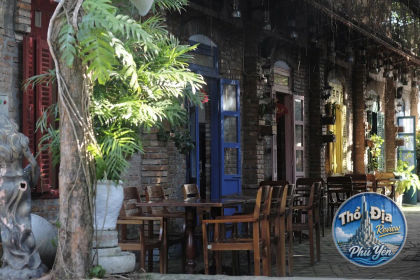 Ảnh trải nghiệm Cafe Legacy
