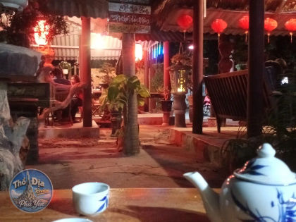 Ảnh trải nghiệm Cafe Hạc