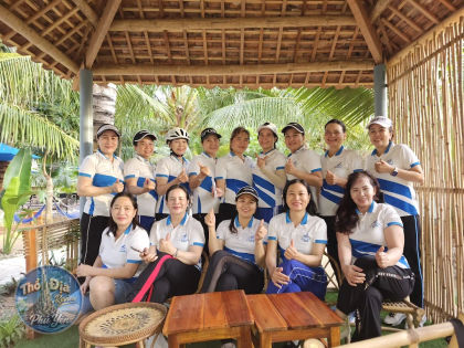 Ảnh trải nghiệm Cà phê Làng Tôi