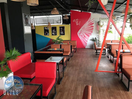 Ảnh trải nghiệm Cafe One