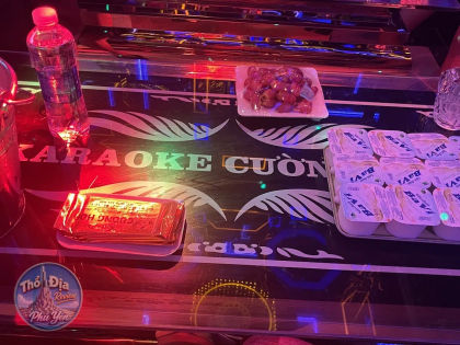 Ảnh trải nghiệm Karaoke Cuong Hoa
