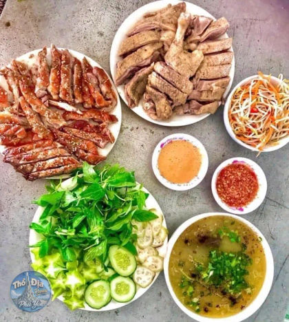 Ảnh trải nghiệm Quán Nhỏ - Vịt Rút Xương