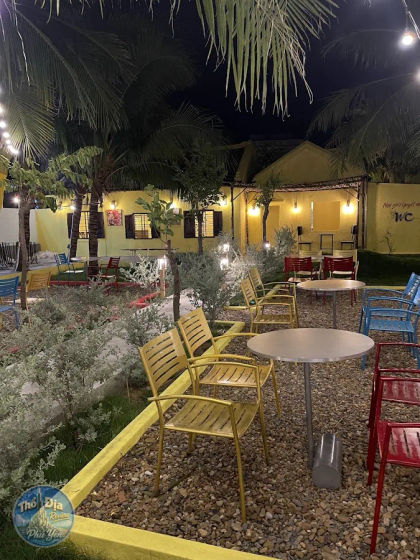 Ảnh trải nghiệm Cafe Ga Xe Lửa
