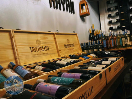 Ảnh trải nghiệm Hayan Taste Of The World
