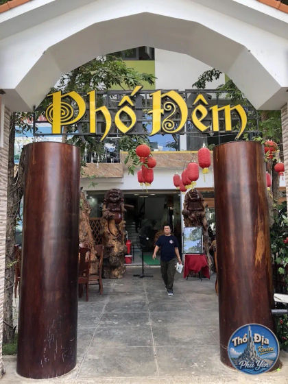 Ảnh trải nghiệm Cafe Phố Đêm