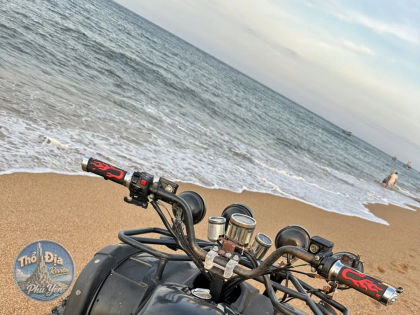 Du lịch biển đảo - San Camping Phú Yên