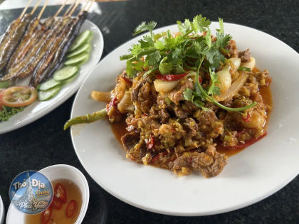 Ảnh trải nghiệm Nam Tuy Hòa Quán