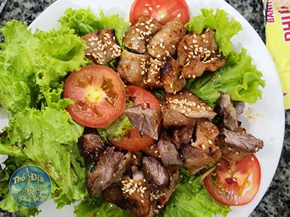 Ảnh trải nghiệm Dê Núi Bên Sông
