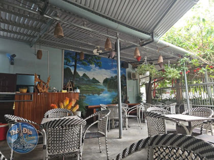 Ảnh trải nghiệm Cafe Cherry Garden