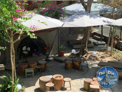 Ảnh trải nghiệm PaNi Coffee & TeA