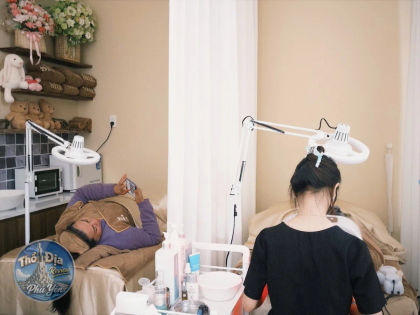 Ảnh trải nghiệm SIU Beauty Spa Tuy Hoà