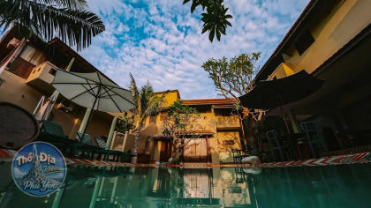 Ảnh trải nghiệm Dreamville Beach - Ngôi Nhà Di Sản
