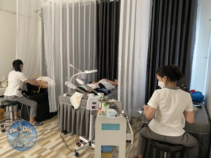 Ảnh trải nghiệm Linh Spa - Gội Đầu Dưỡng Sinh