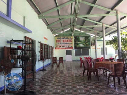 Ảnh trải nghiệm Nhà Hàng Phú Khang