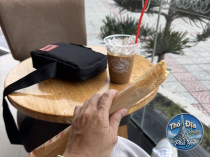Ảnh trải nghiệm Highlands Coffee Vincom Tuy Hoa