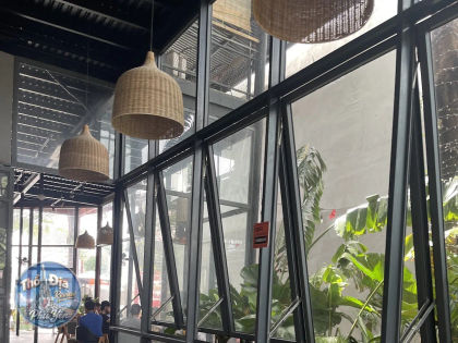 Ảnh trải nghiệm CỐI XAY LÚA Coffee