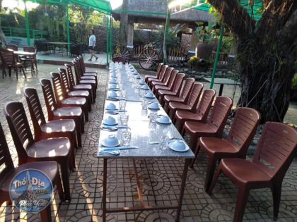 Ảnh trải nghiệm Nhà Hàng Sân Vườn Tranh Quê