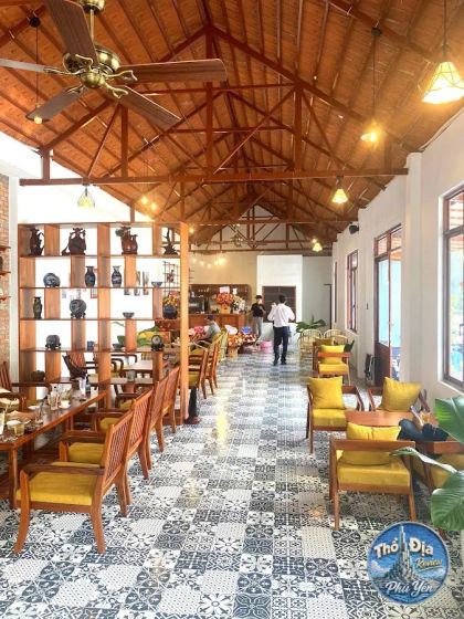 Ảnh trải nghiệm Góc Cafe