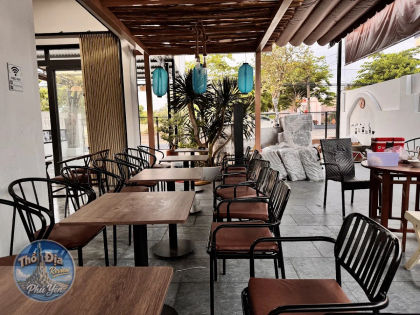 Ảnh trải nghiệm Milano Coffee Trần Phú Hoà Hiệp Trung