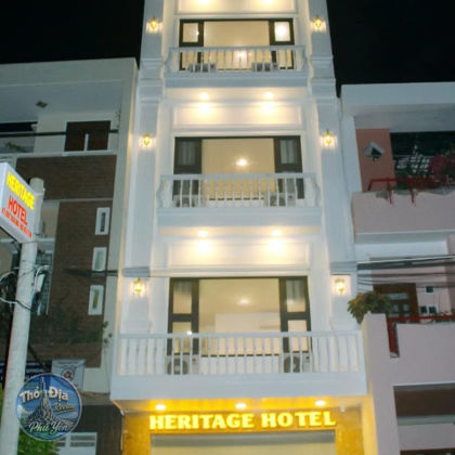 Ảnh trải nghiệm Heritage Hotel