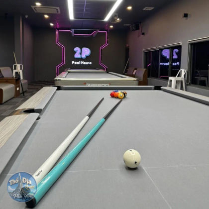 Ảnh trải nghiệm 2P Pickleball & Pool House