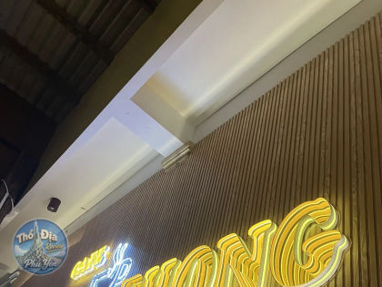 Ảnh trải nghiệm Cafe Phong