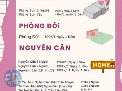 Ảnh trải nghiệm Homestay Phú Yên Nghĩa Tình