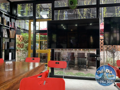 Ảnh trải nghiệm Nhà Đẹp Coffee, Nguyễn Huệ, Thành Phố Tuy Hoà, Phú Yên