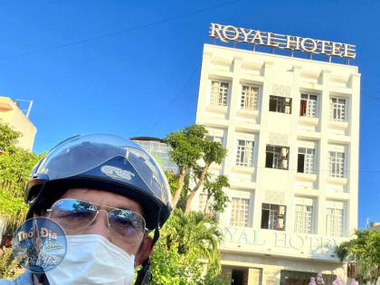 Ảnh trải nghiệm Royal Hotel