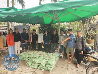 Ảnh trải nghiệm Trại Hoa Vàng Homestay at Phú Yên