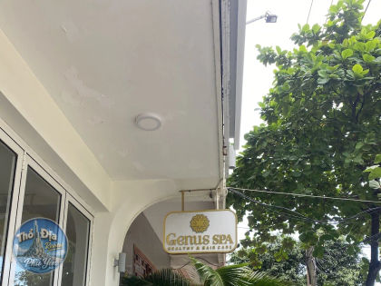 Ảnh trải nghiệm Genus SPA - Gội đầu, Massage, Chăm sóc da