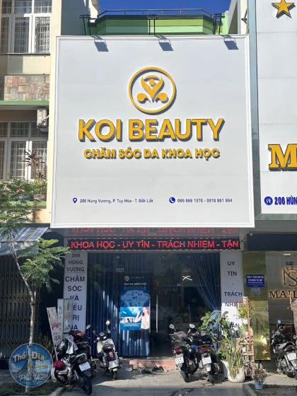 Ảnh trải nghiệm Koi Beauty - Skin & Healthy