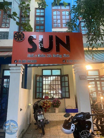 Gội đầu dưỡng sinh Tuy Hoà - Nhà Spa