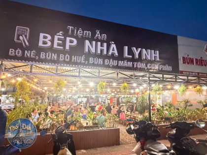 Ảnh trải nghiệm Tiệm Ăn Bếp Nhà Lynh