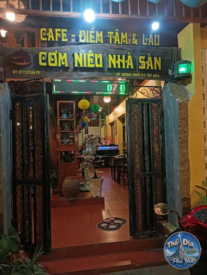 Ảnh trải nghiệm Cơm niêu Nhà Sàn