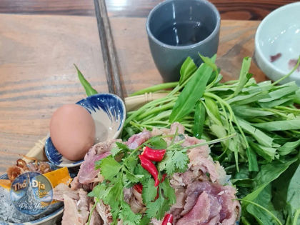 Ảnh trải nghiệm Tiệm Ăn Bếp Nhà Lynh