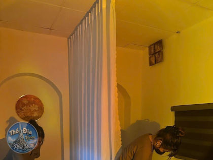Ảnh trải nghiệm Núp Hẻm Tuy Hoà - Gội Đầu Massage Cổ Vai Gáy