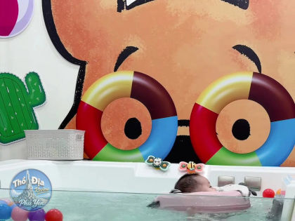 Ảnh trải nghiệm BABY POOH SPA - CƠ SỞ CHĂM SÓC MẸ VÀ BÉ TOÀN DIỆN