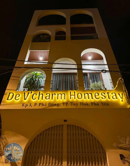 Ảnh trải nghiệm De V'charm Homestay