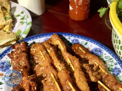 Ảnh trải nghiệm Quán cô Tiến