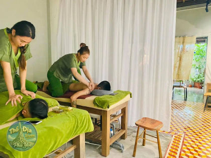 Ảnh trải nghiệm Spa Thảo Mộc-Tuy Hoà