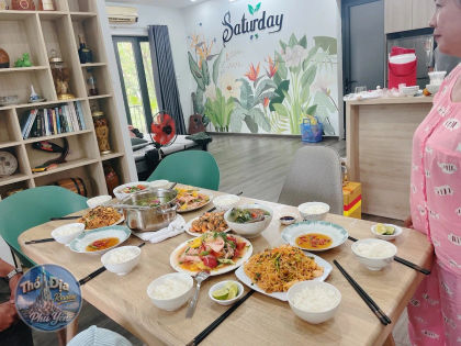 Ảnh trải nghiệm Saturday Homestay