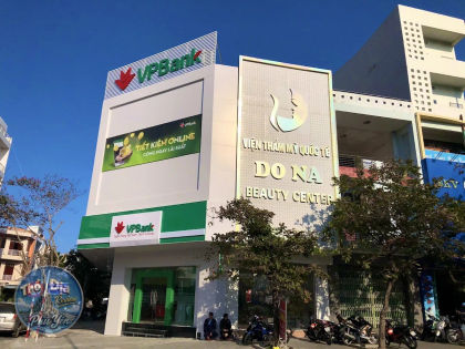 Ảnh trải nghiệm Viện Thẩm Mỹ Quốc Tế DONA TUY HÒA