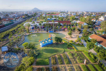 Ảnh trải nghiệm Lumiere Family Village Dong Tac
