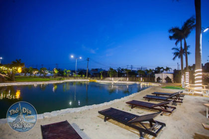 Ảnh trải nghiệm Lumiere Family Village Dong Tac
